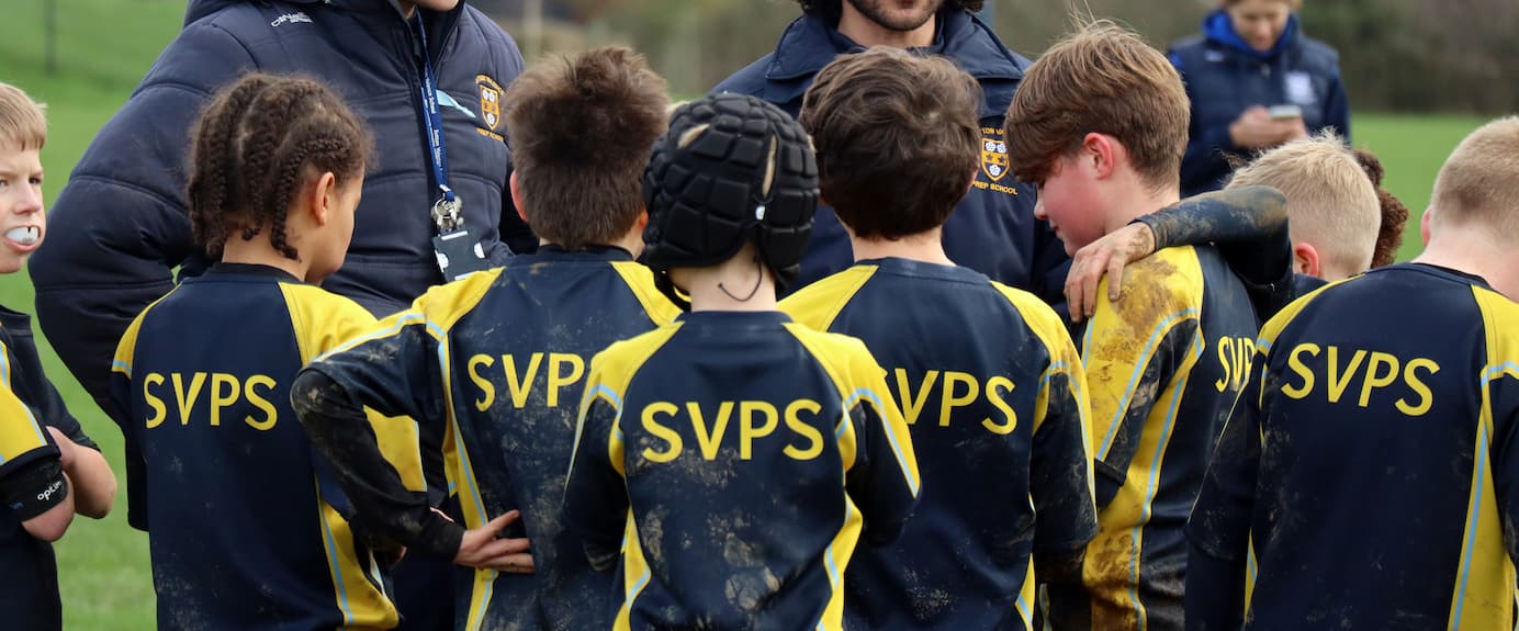 Sutton Valence School - Prep 